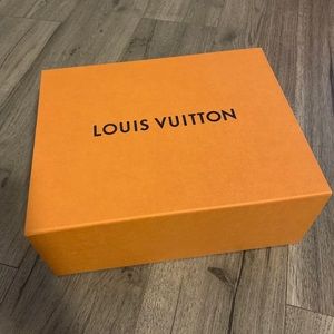 Decorative Louis Vuitton box